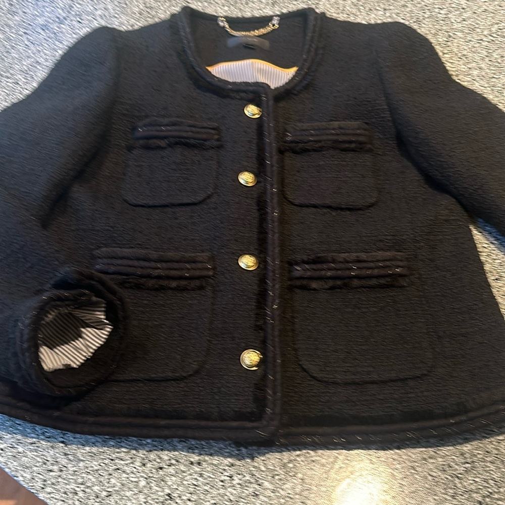 J Crew lady jacket